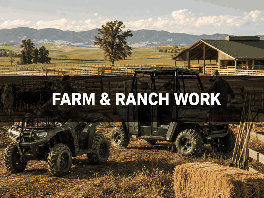 Farm & Ranch Work
