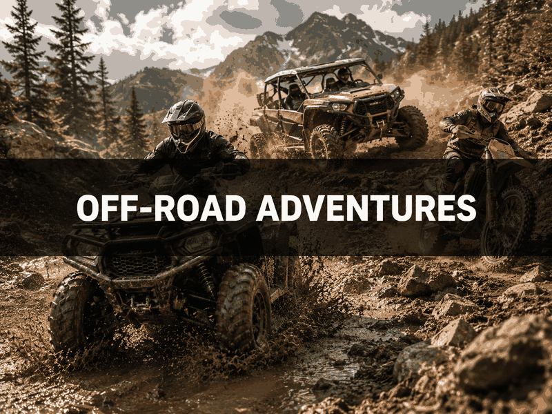 Off-Road Adventures