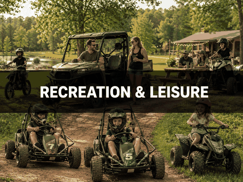 Recreation & Leisure