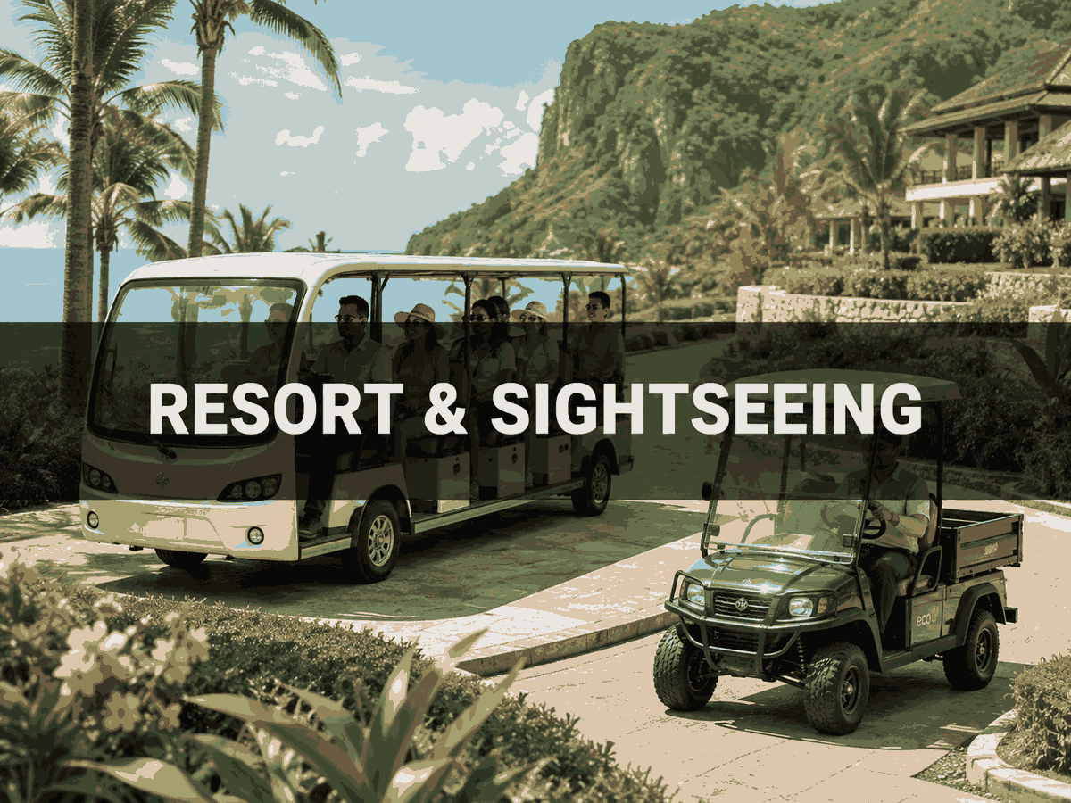 Resort & Sightseeing