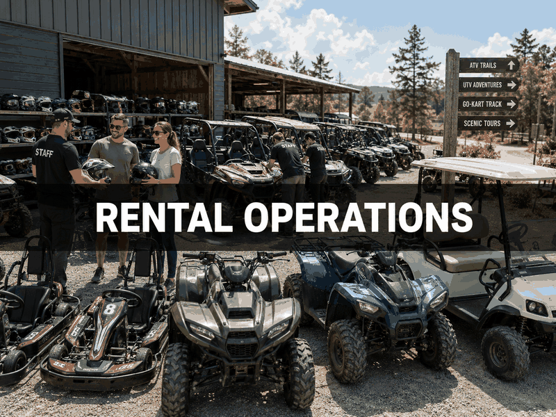 Rental Operations