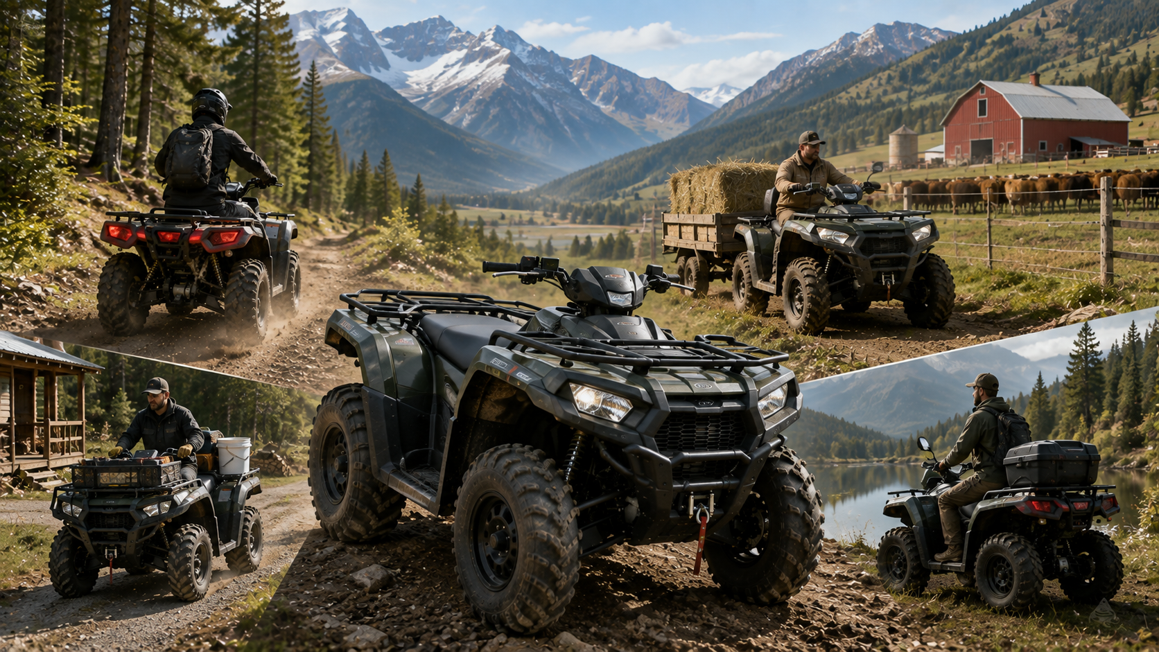 Who Is an ATV Suitable For, and What Should Buyers Know Before Purchasing?